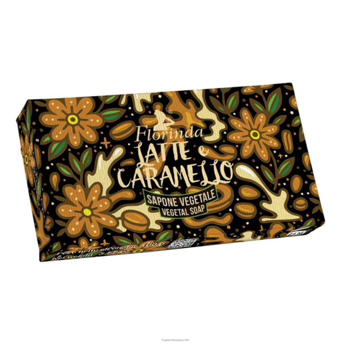 Cerca Offerte di sapone vegetale latte/caramel 100g e acquista online