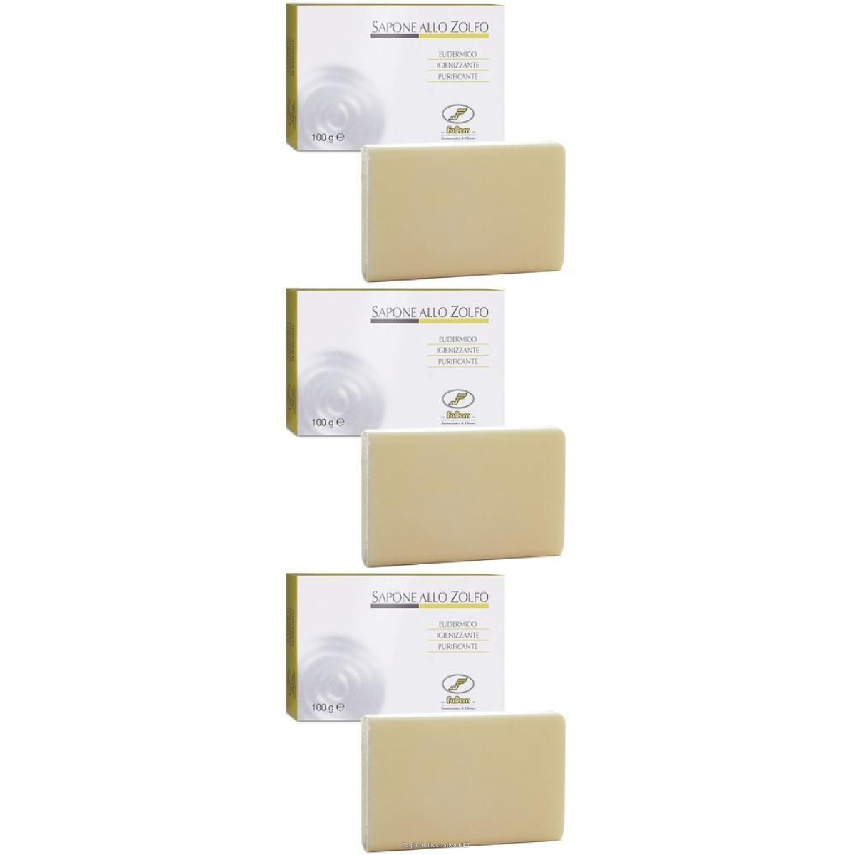 Cerca Offerte di sapone zolfo 100 g e acquista online