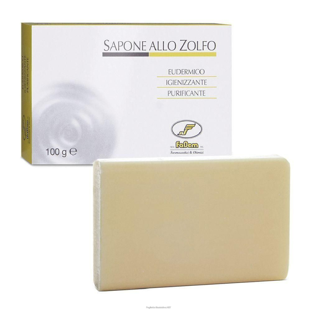 Cerca Offerte di sapone zolfo 100 g e acquista online