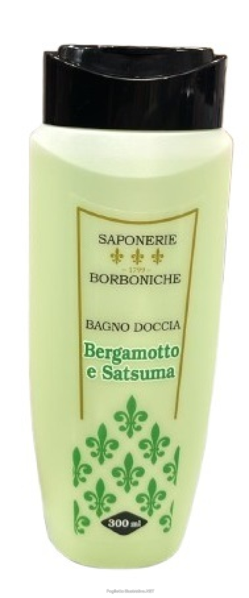 Cerca Offerte di saponerie borboniche bagno doccia bergamotto e satsuma 300 ml e acquista online