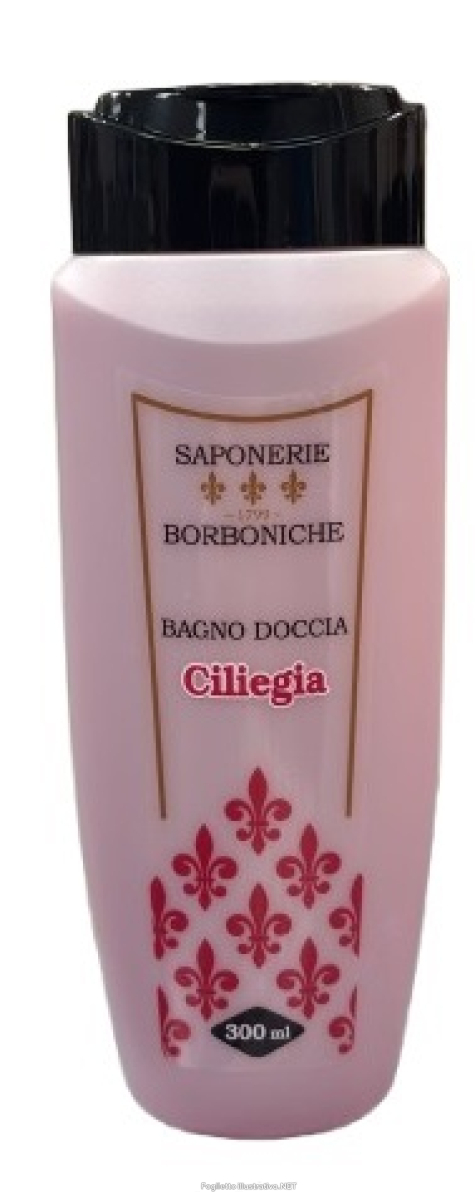Cerca Offerte di saponerie borboniche bagno doccia ciliegia 300 ml e acquista online
