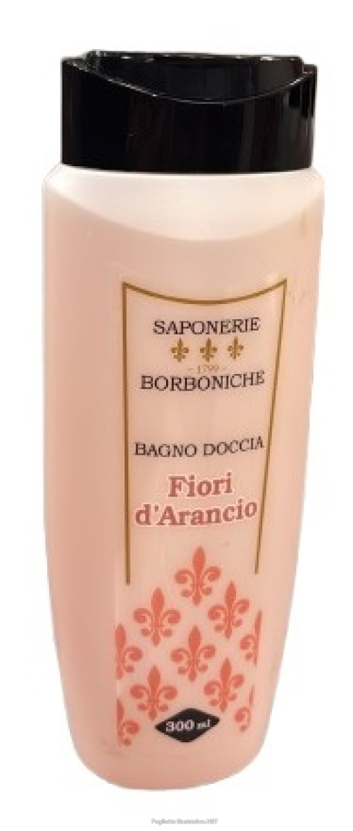Cerca Offerte di saponerie borboniche bagno doccia fiori d'arancio 300 ml e acquista online