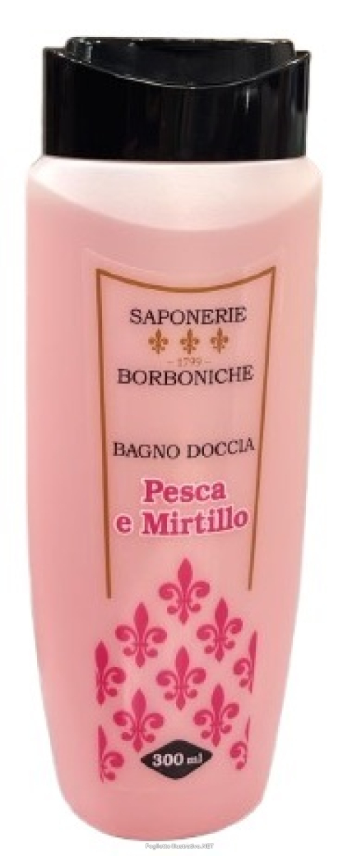 Cerca Offerte di saponerie borboniche bagno doccia pesca e mirtillo 300 ml e acquista online