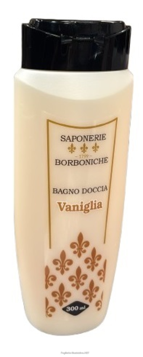 Cerca Offerte di saponerie borboniche bagno doccia vaniglia 300 ml e acquista online