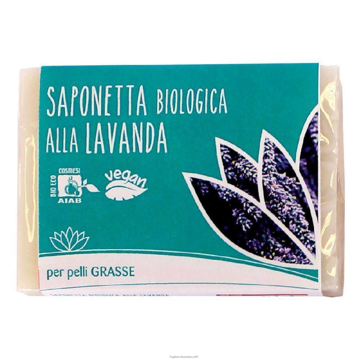Cerca Offerte di saponetta lavanda bio 4x100 g sapone e acquista online