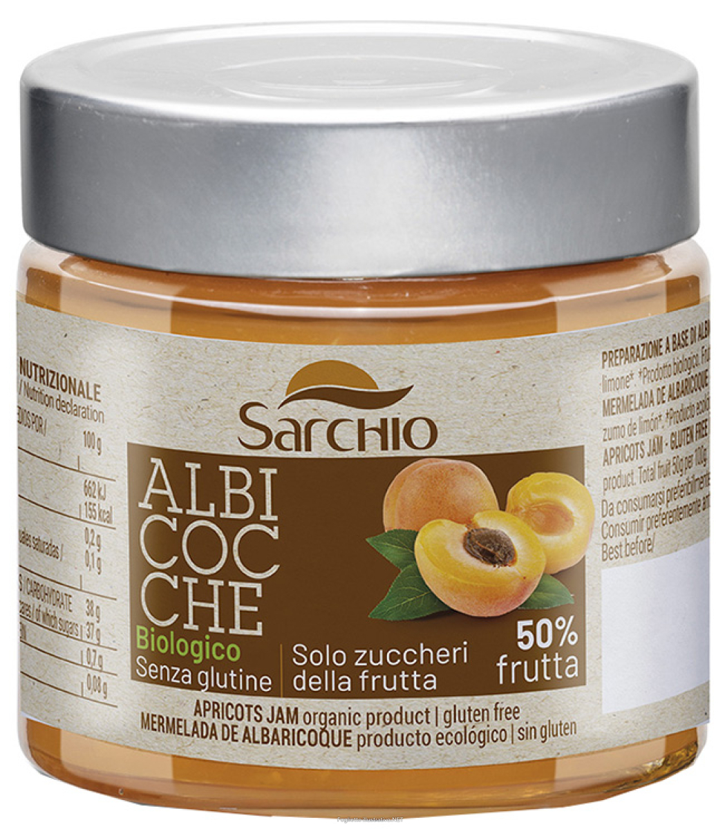 Cerca Offerte di sarchio composta di albicocche biologico senza glutine 250 g e acquista online