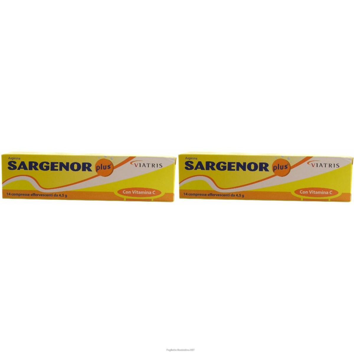 Cerca Offerte di sargenor + set da 2 2x14 pz compresse effervescenti e acquista online