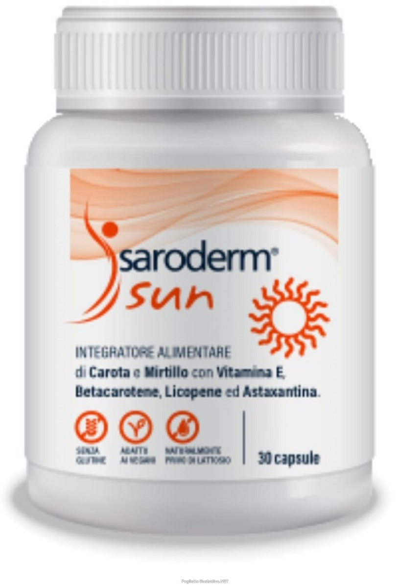 Cerca Offerte di saroderm sun 30 capsule e acquista online