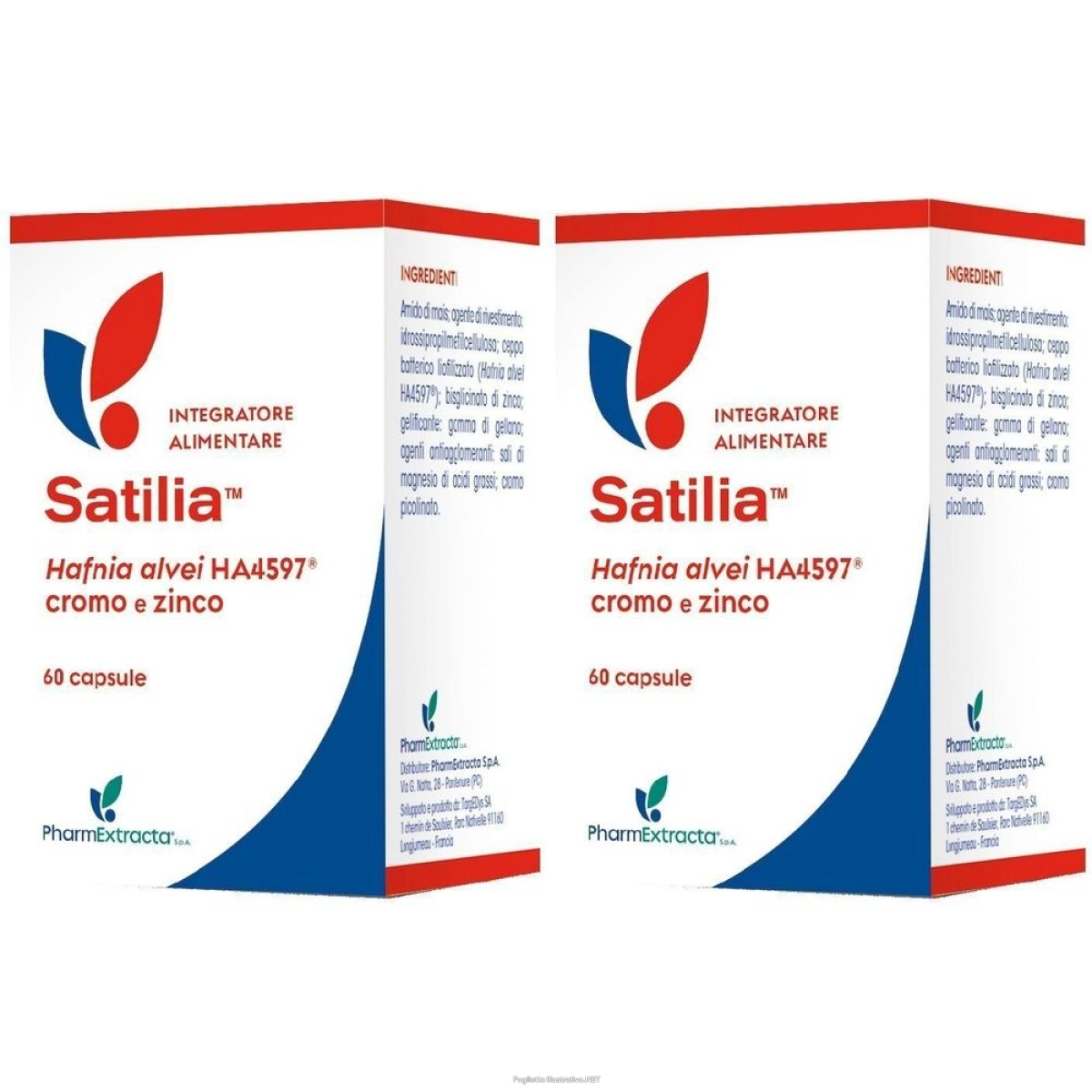Cerca Offerte di satilia 60 capsule set da 2 2x31,98 g e acquista online