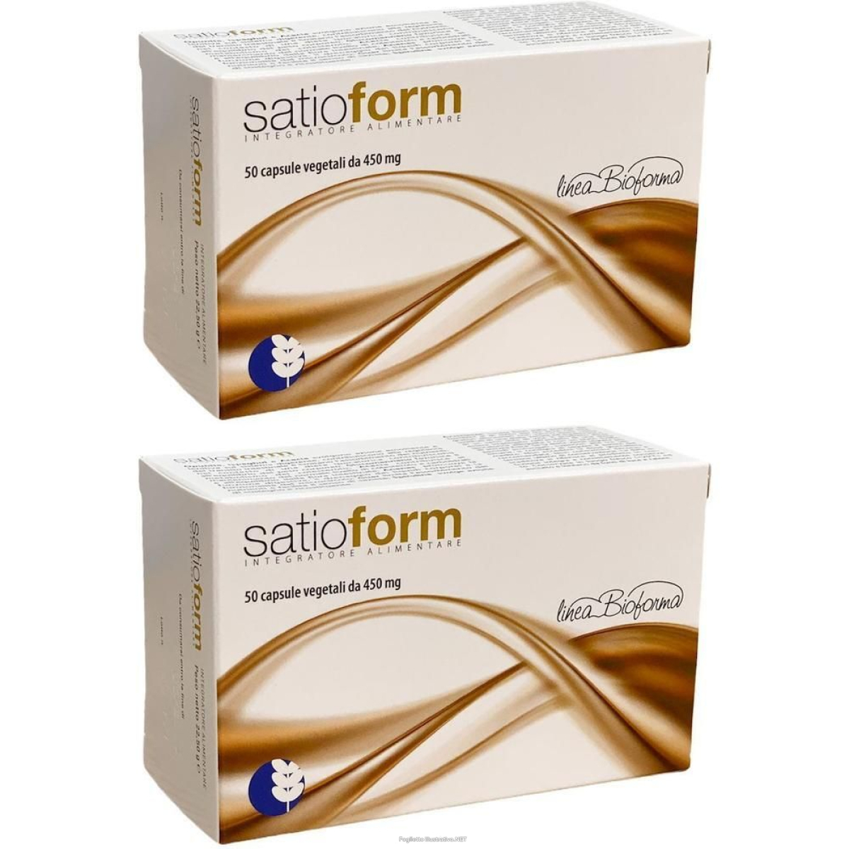 Cerca Offerte di satioform 50 capsule da 450 mg 2x50 pz e acquista online