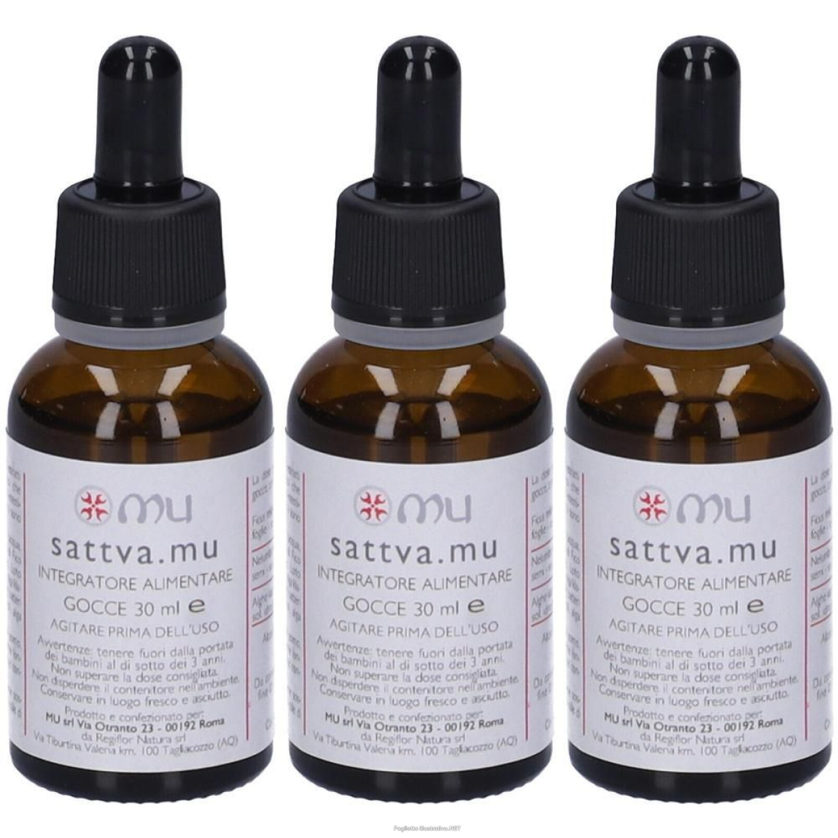 Cerca Offerte di sattva mu gocce 30 ml nuova formula ml orali e acquista online