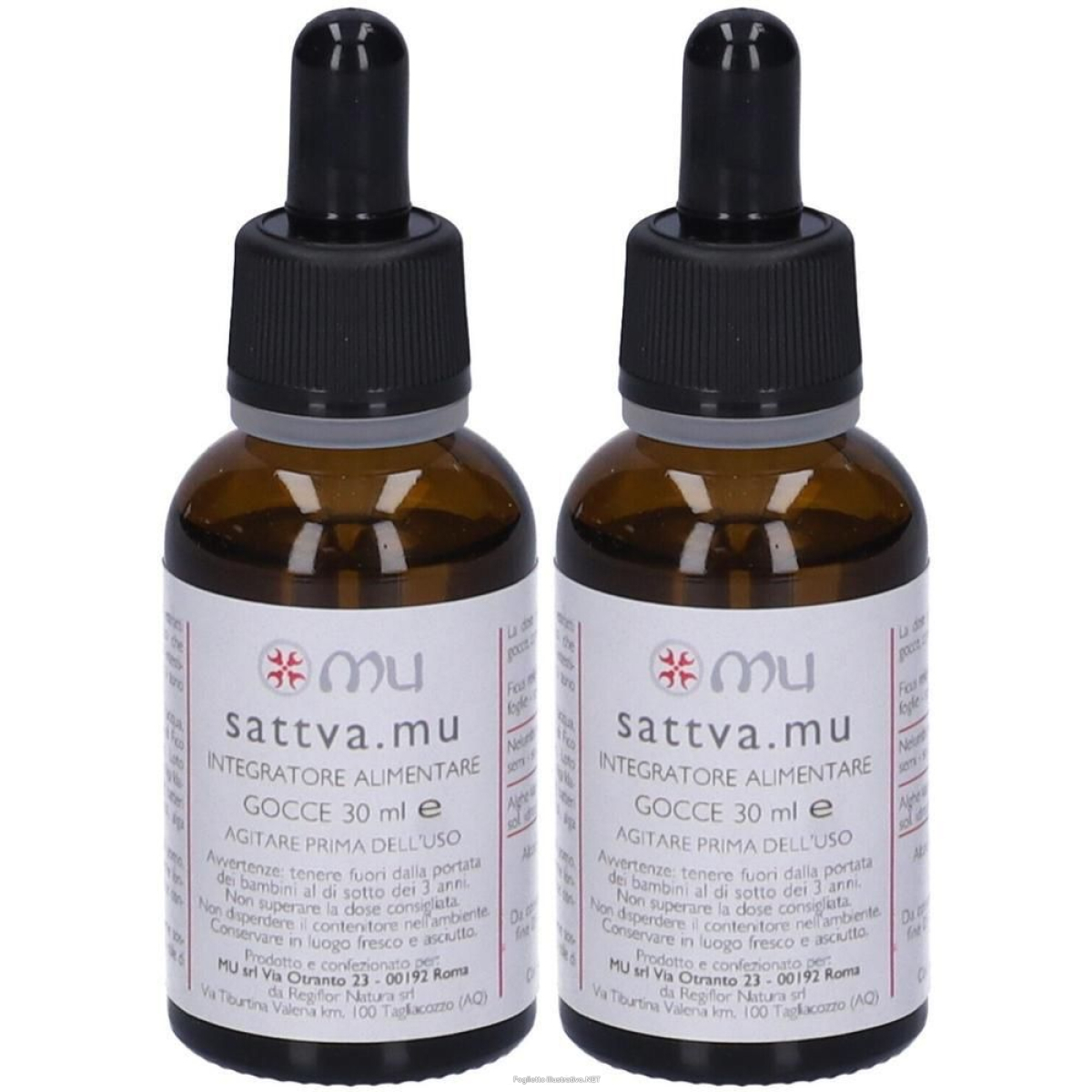 Cerca Offerte di sattva mu gocce 30 ml nuova formula ml orali e acquista online