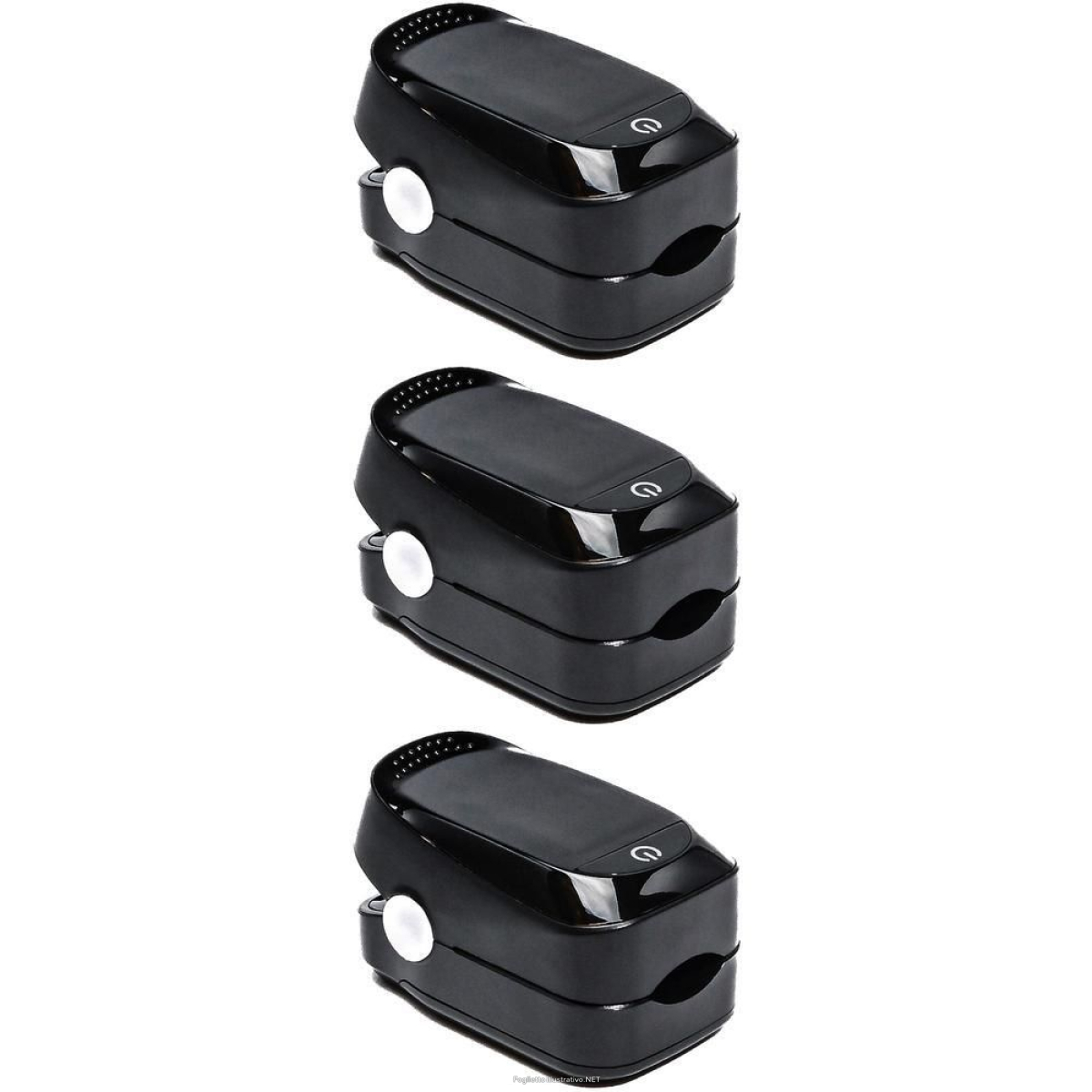 Cerca Offerte di saturimetro professional 1 pezzo 3x1 st e acquista online