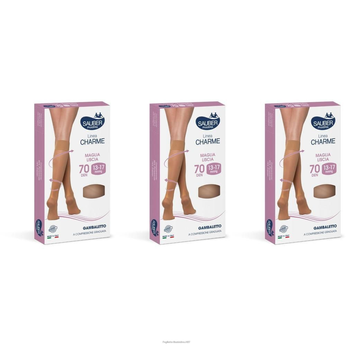 Cerca Offerte di sauber charme 70 den gambaletto camel tg. 3 3x1 st e acquista online