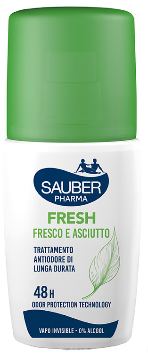 Cerca Offerte di sauber deo 48h fresh fresco e asciutto vapo 90 ml deodorante spray e acquista online