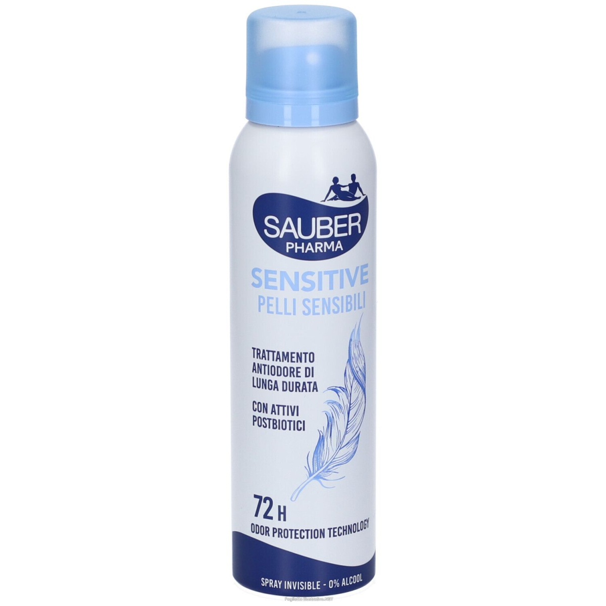 Cerca Offerte di sauber deo 72h sensitive - deodorante spray per pelli sensibili e ipersudorazione, 150 ml e acquista online