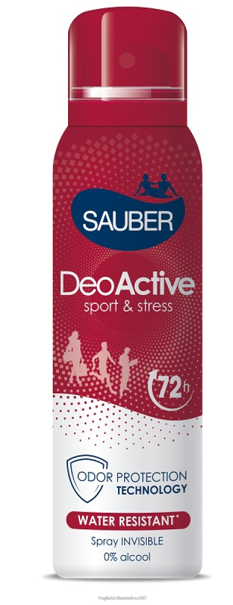Cerca Offerte di sauber deo active spray 150 ml e acquista online