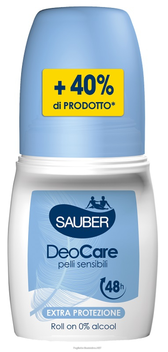 Cerca Offerte di sauber deocare roll-on deodorante donna 70 ml e acquista online