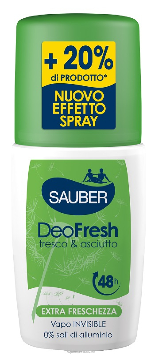 Cerca Offerte di sauber deofresh vapo 90 ml e acquista online