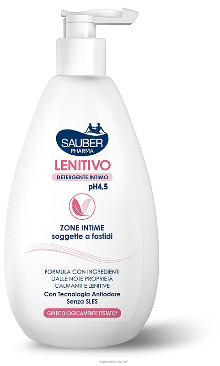 Cerca Offerte di sauber detergente intimo lenitivo 500 ml e acquista online