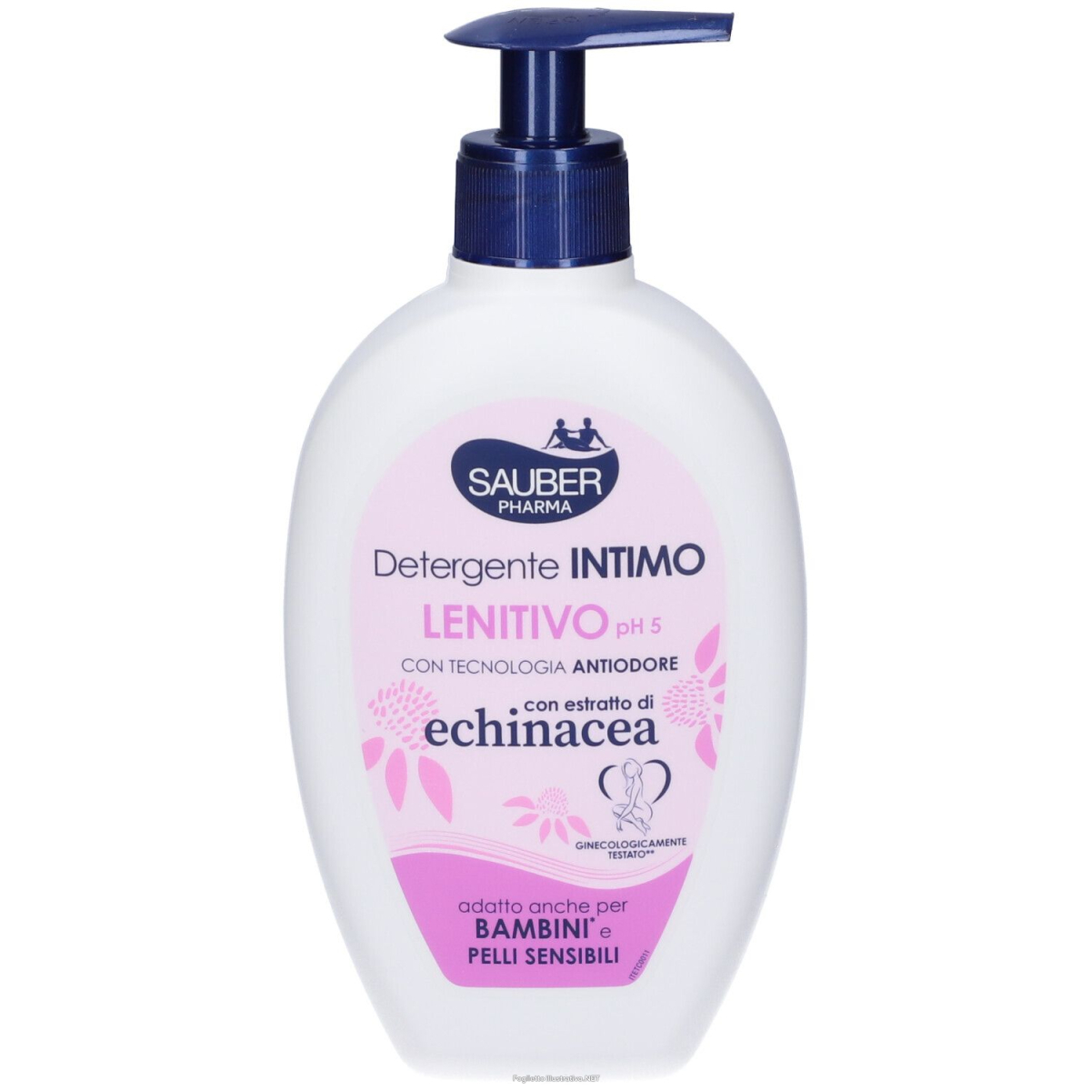 Cerca Offerte di sauber pharma detergente intimo lenitivo 400 ml e acquista online