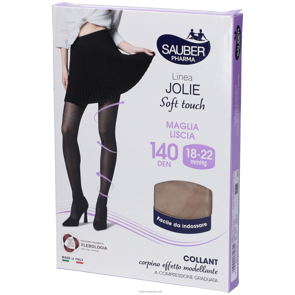 Cerca Offerte di sauber pharma jolie collant 140 denari medio taglia 2 1 pz altro e acquista online
