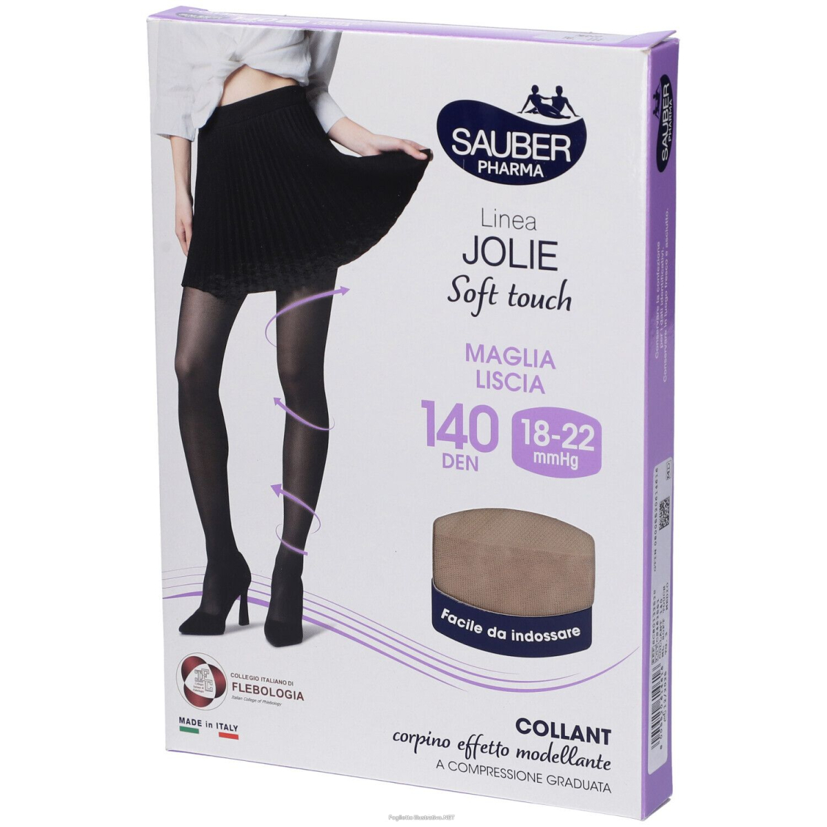Cerca Offerte di sauber pharma jolie collant 140 denari medio taglia 3 1 pz altro e acquista online