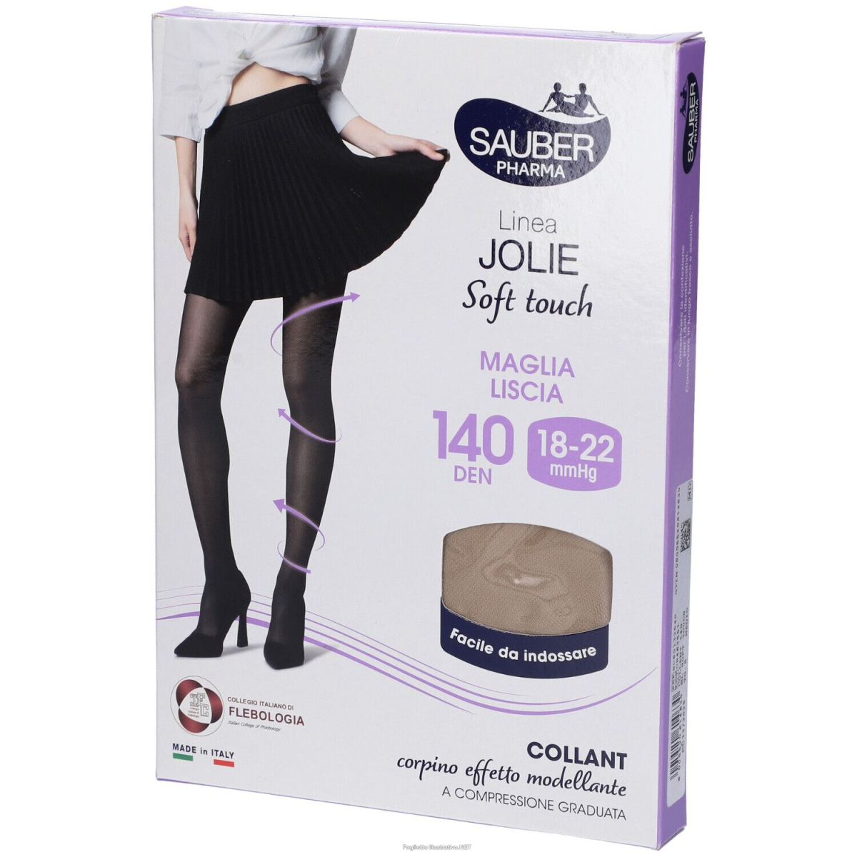 Cerca Offerte di sauber pharma jolie collant 140 denari medio taglia 5 1 pz altro e acquista online