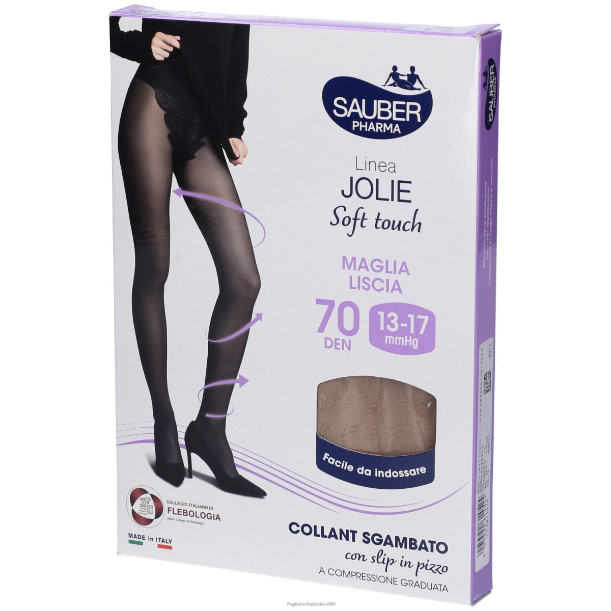 Cerca Offerte di sauber pharma jolie collant mutanda pizzo 70 denari medio taglia 3 1 p e acquista online