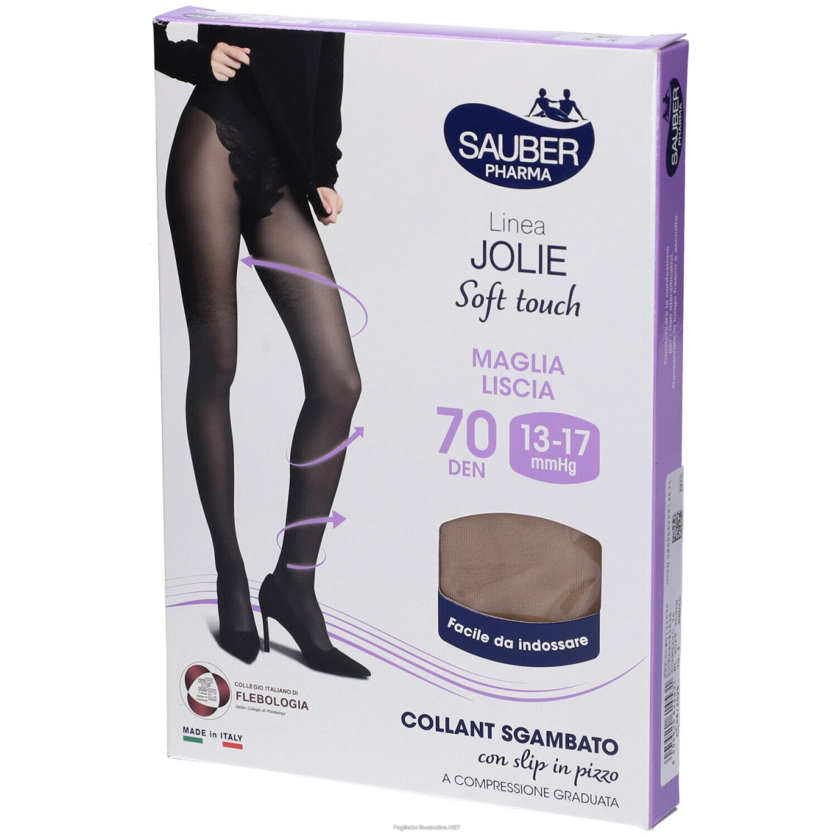 Cerca Offerte di sauber pharma jolie collant mutanda pizzo 70 denari medio taglia 4 1 p e acquista online