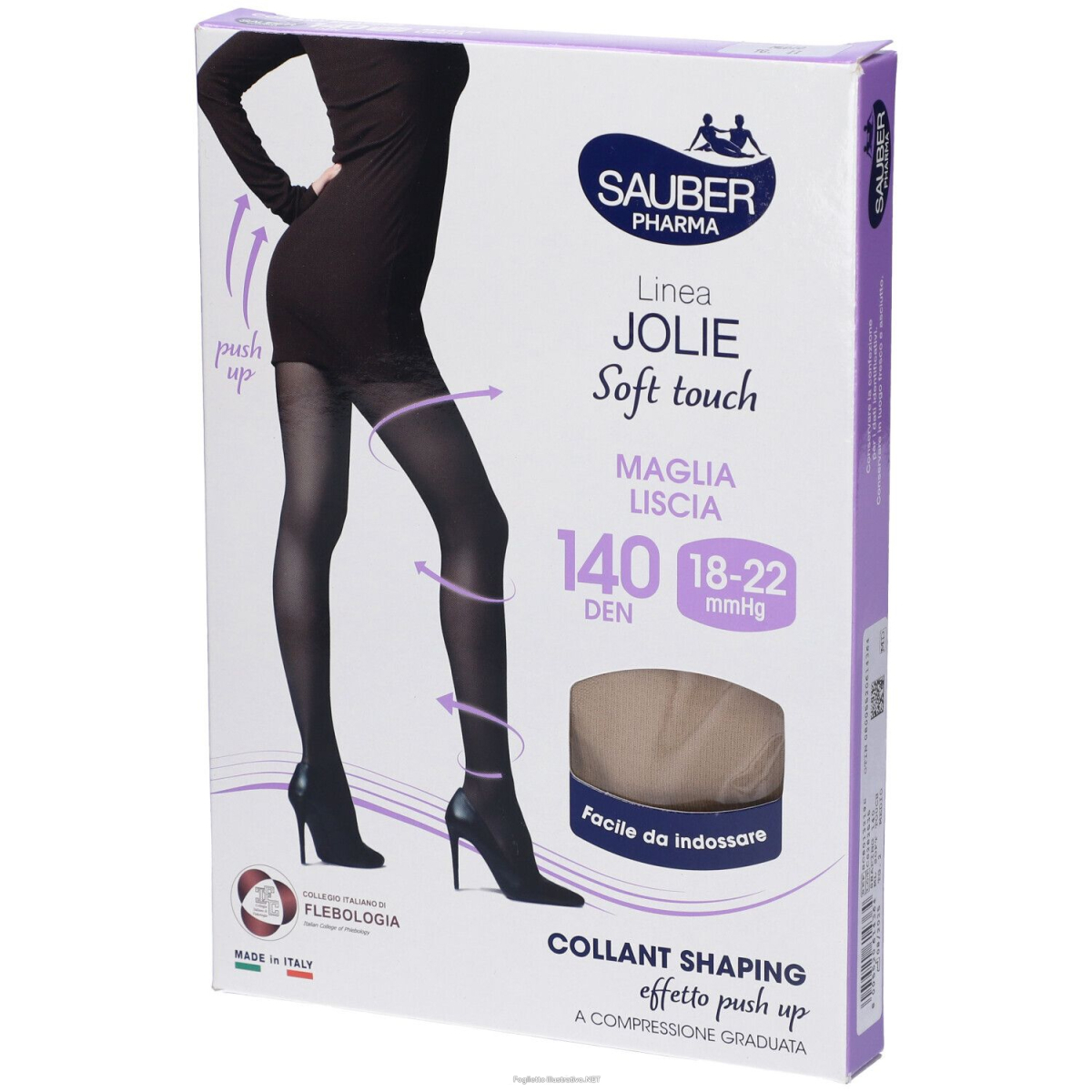 Cerca Offerte di sauber pharma jolie collant shaping 140 denari medio taglia 2 1 pz alt e acquista online