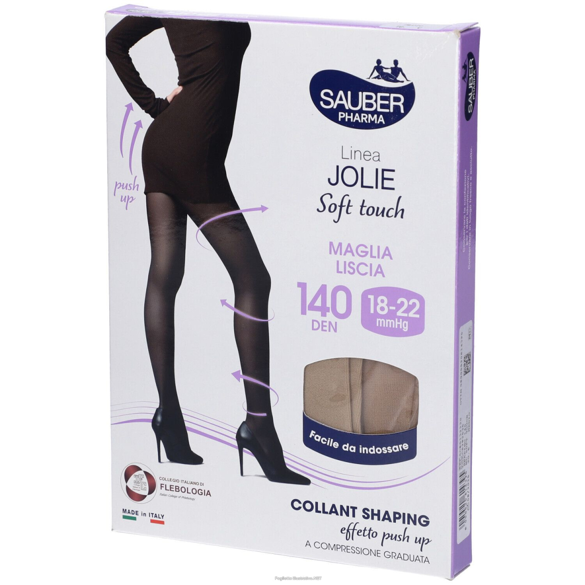 Cerca Offerte di sauber pharma jolie collant shaping 140 denari medio taglia 5 1 pz alt e acquista online