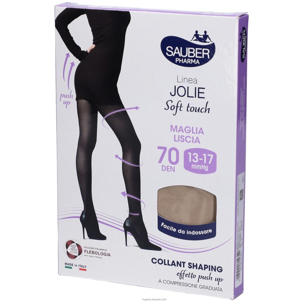 Cerca Offerte di sauber pharma jolie collant shaping 70 denari medio taglia 5 1 pz altr e acquista online