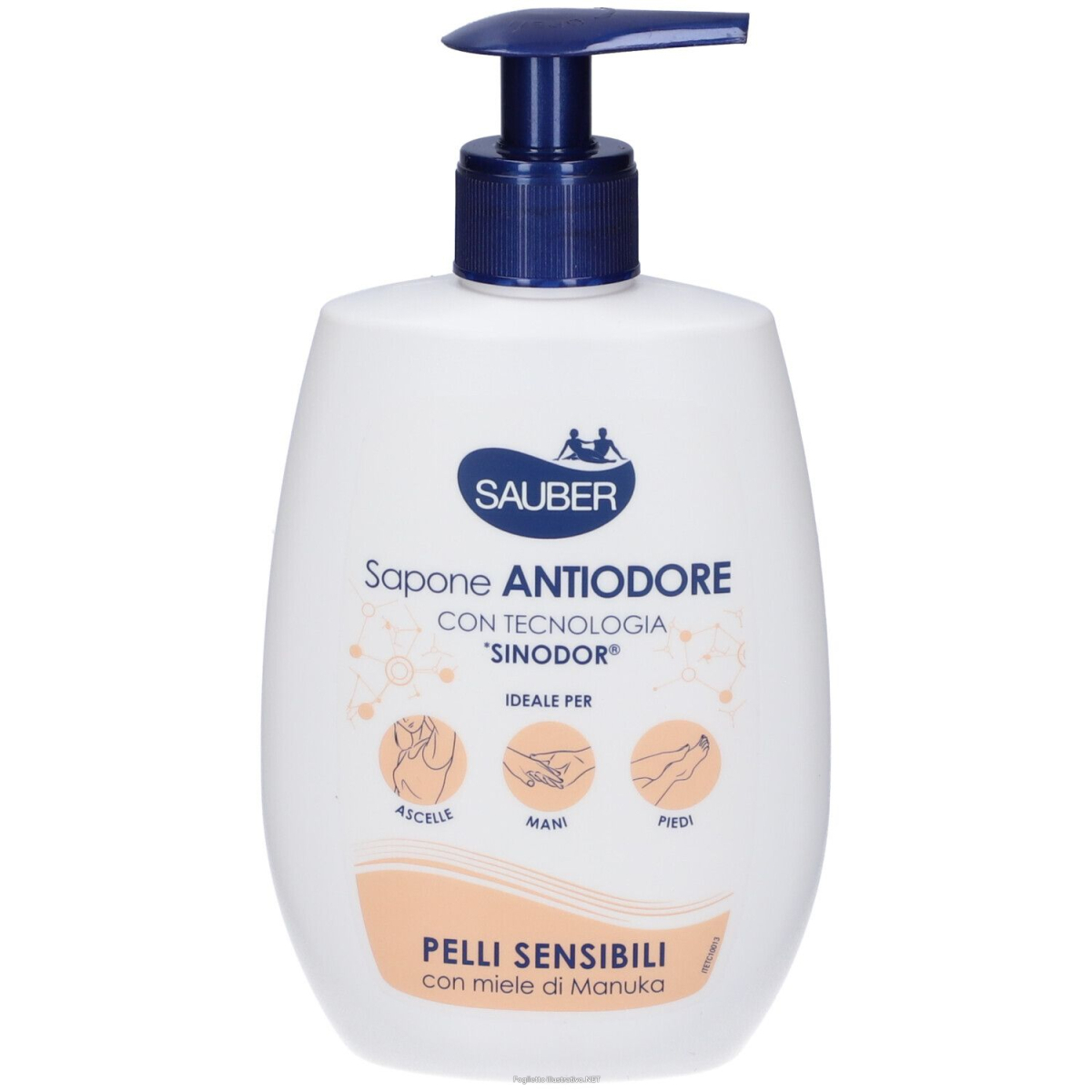 Cerca Offerte di sauber sapone antiodore pelli sensibili 300 ml liquido e acquista online