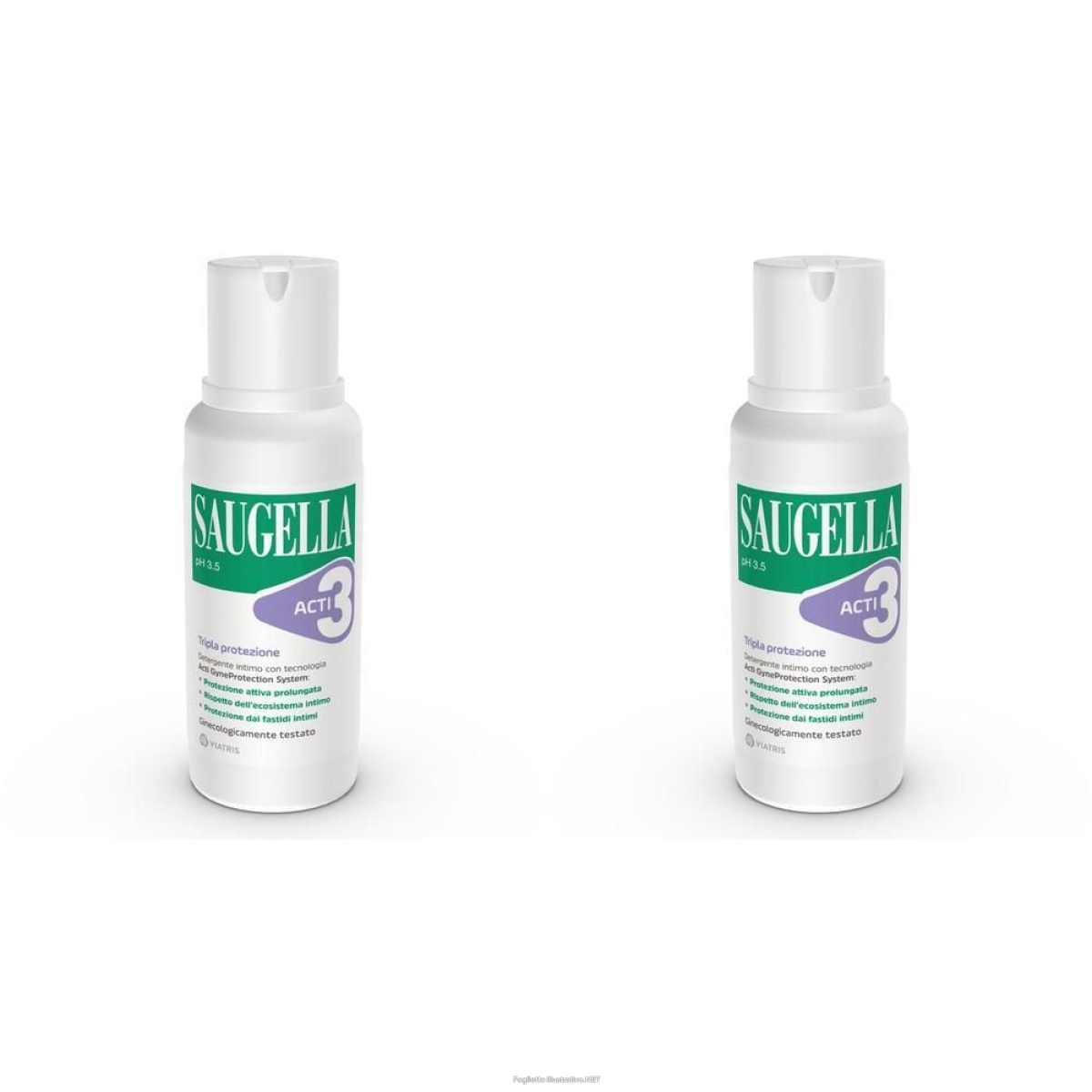 Cerca Offerte di saugella attiva acti 3 2x250 ml detergente e acquista online