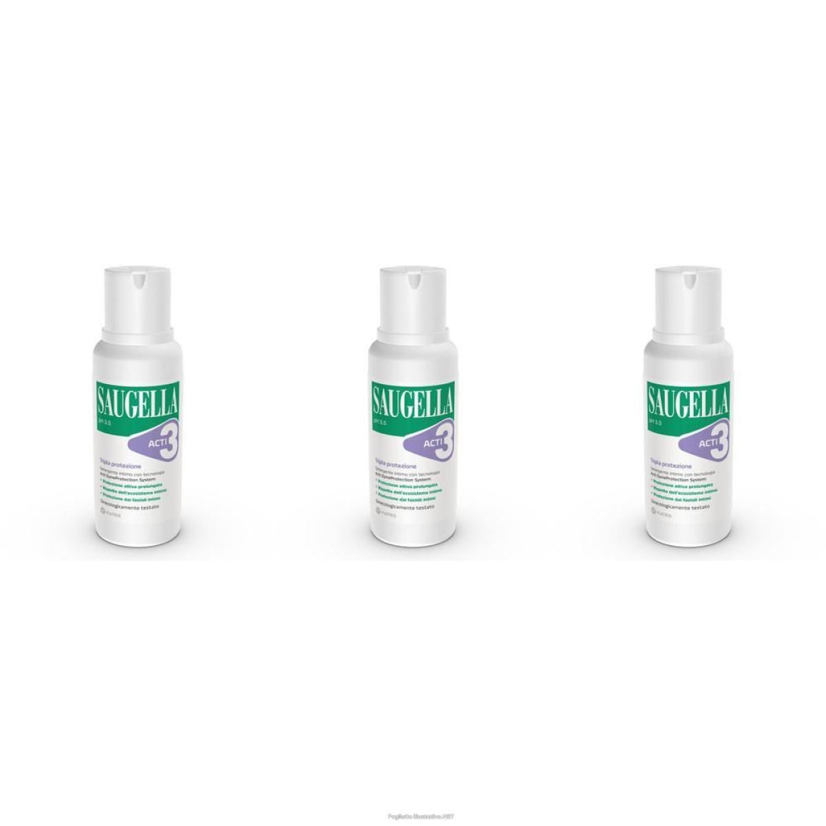 Cerca Offerte di saugella attiva acti 3 3x250 ml detergente e acquista online