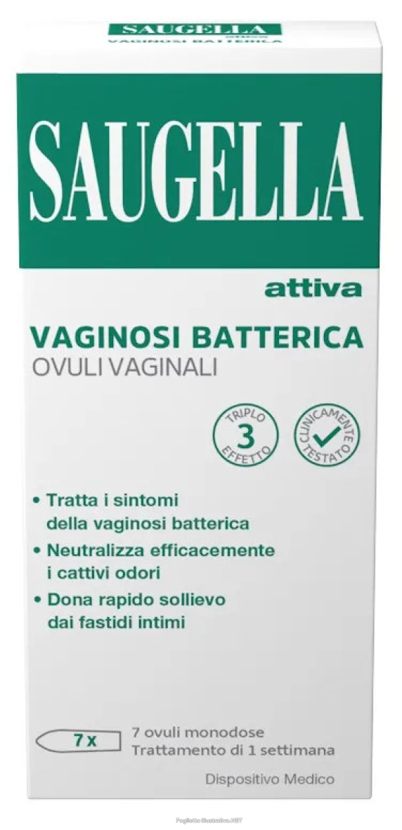 Cerca Offerte di saugella attiva ovuli vaginali per vaginosi batterica 7 ovuli monodose e acquista online