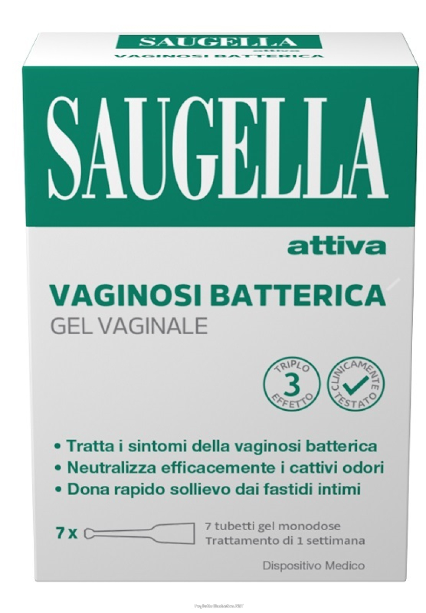 Cerca Offerte di saugella attiva vaginosi batterica gel vaginale 7 tubetti monodose e acquista online