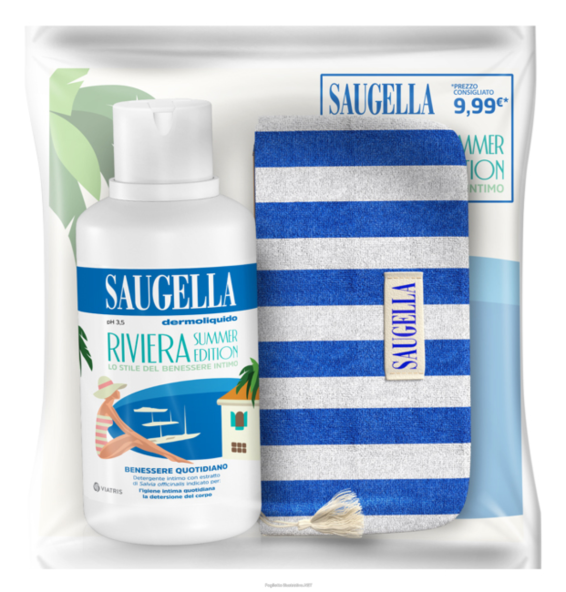 Cerca Offerte di saugella bundle pochette riviera e acquista online