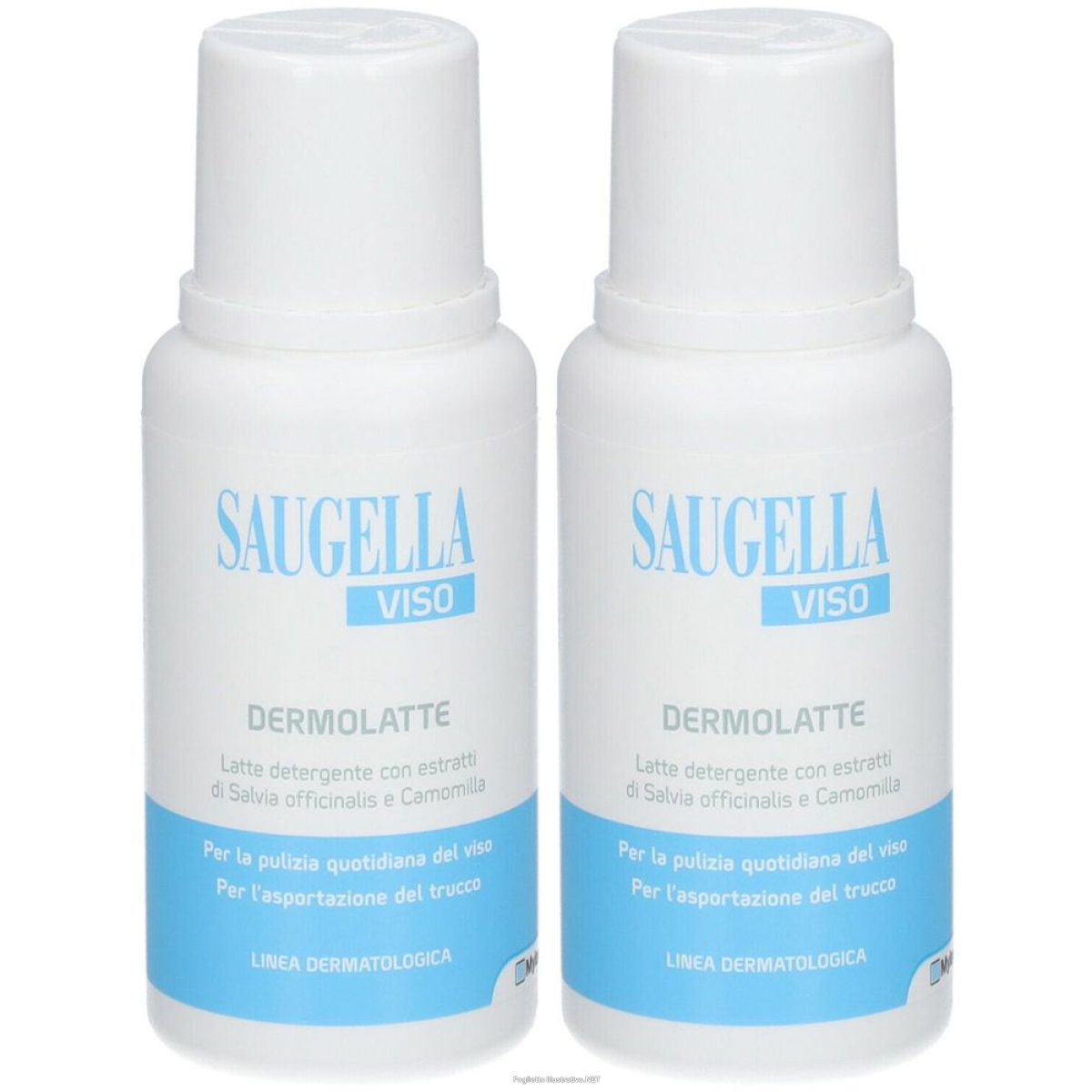 Cerca Offerte di saugella dermolatte set da 2 2x200 ml latte e acquista online