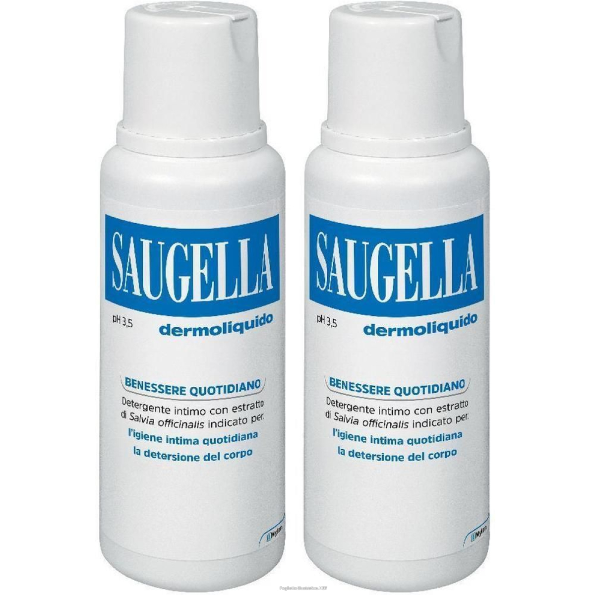 Cerca Offerte di saugella® dermoliquido 2x250 ml lozione e acquista online