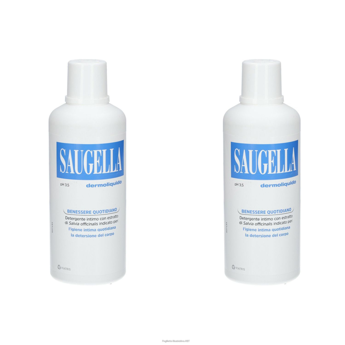Cerca Offerte di saugella dermoliquido ph 3,5 2x750 ml lozione e acquista online
