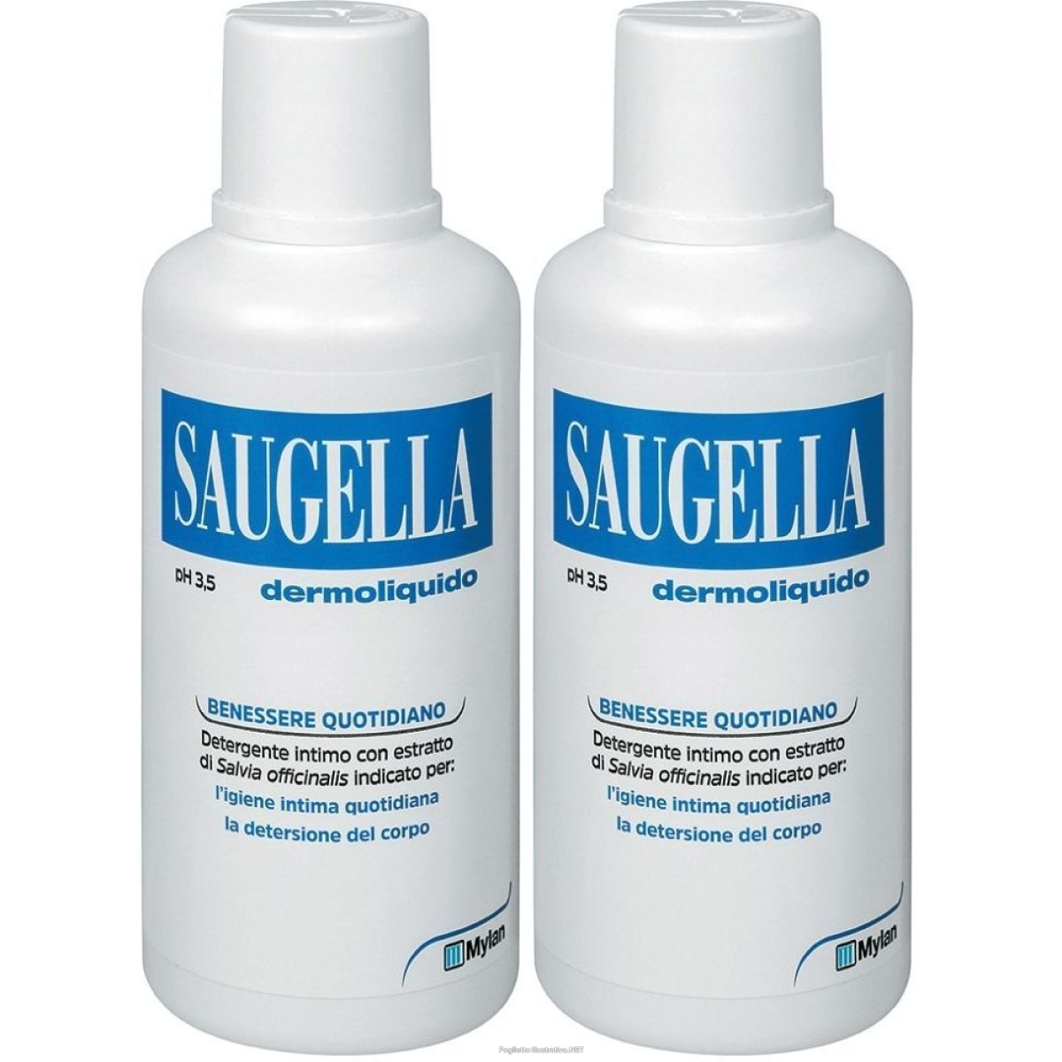 Cerca Offerte di saugella dermoliquido set da 2 2x500 ml lozione e acquista online