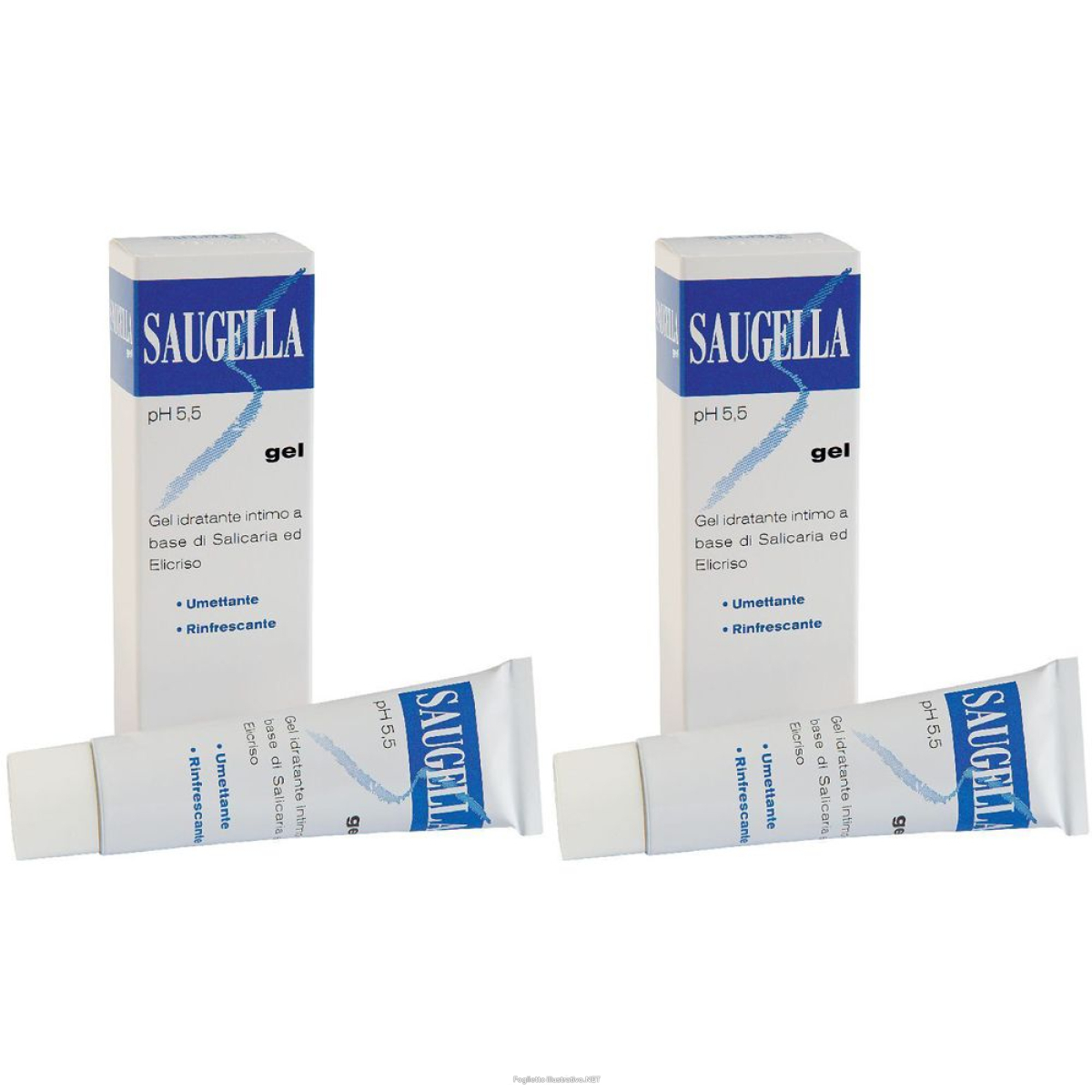 Cerca Offerte di saugella gel set da 2 2x30 ml e acquista online