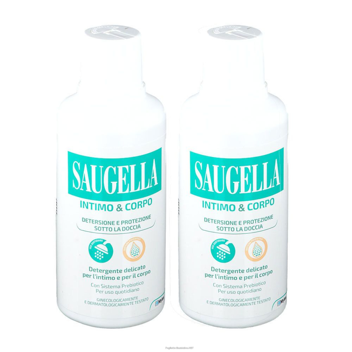 Cerca Offerte di saugella intimo & corpo 2x500 ml gel detergente e acquista online