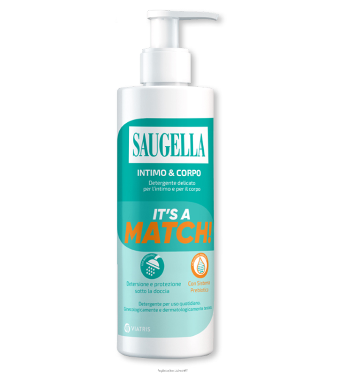 Cerca Offerte di saugella it's a match intimo & corpo - detergente delicato per uso quotidiano - 200 ml e acquista online