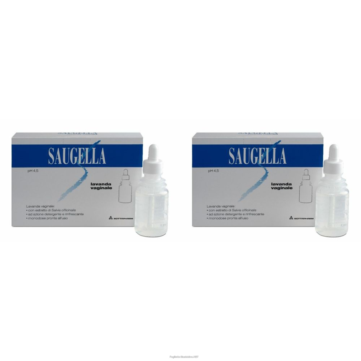 Cerca Offerte di saugella lavanda vaginale set da 2 2x4x140 ml soluzione vaginale e acquista online