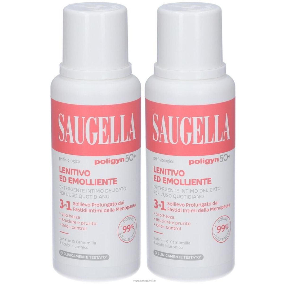 Cerca Offerte di saugella® poligyn 2x250 ml lozione e acquista online
