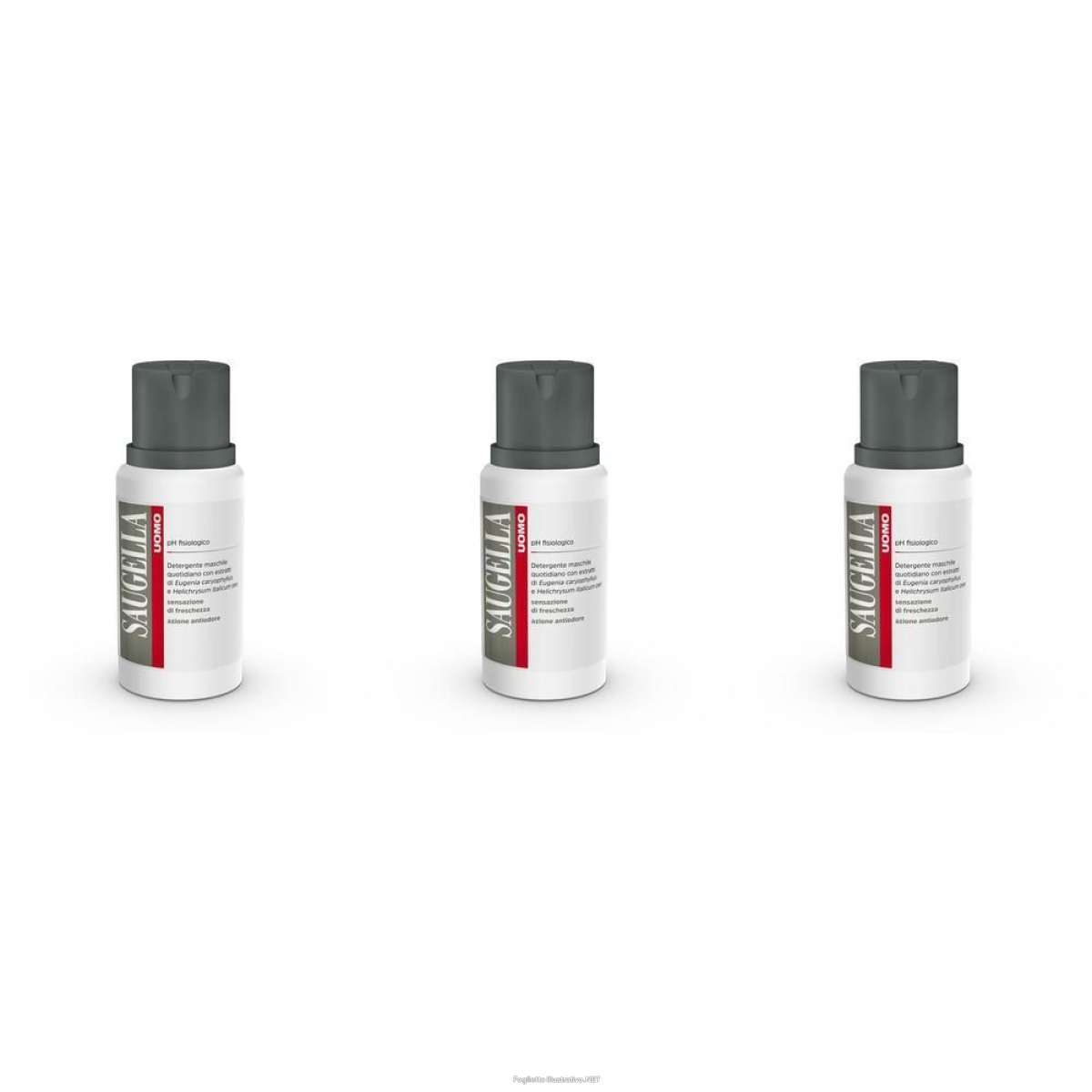 Cerca Offerte di saugella uomo 3x200 ml lozione e acquista online