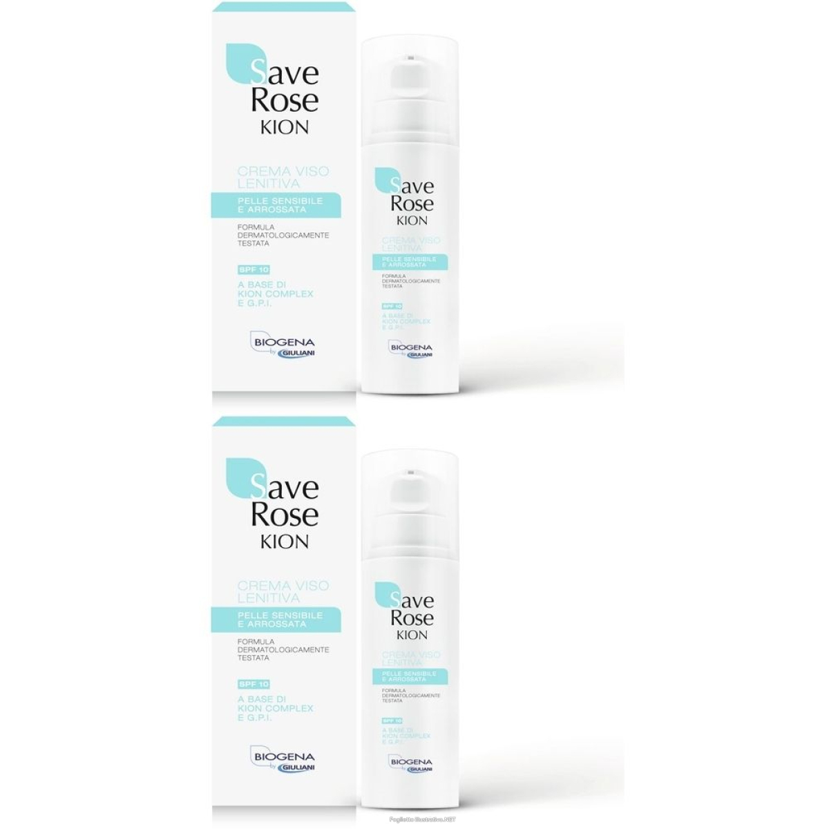 Cerca Offerte di save rose kion crema viso lenitiva e disarrossante con kion complex se e acquista online